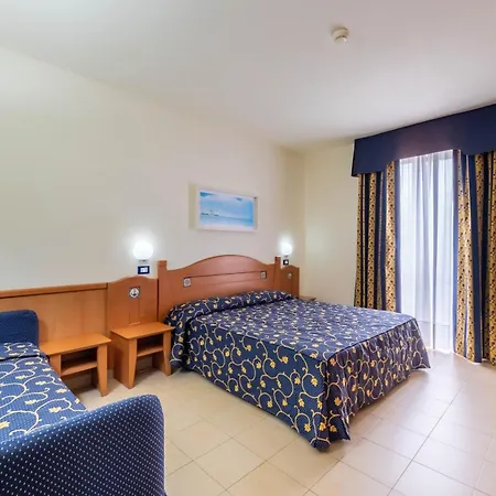 Resort Blu Salento Village Sant Isidoro (Apulia)
