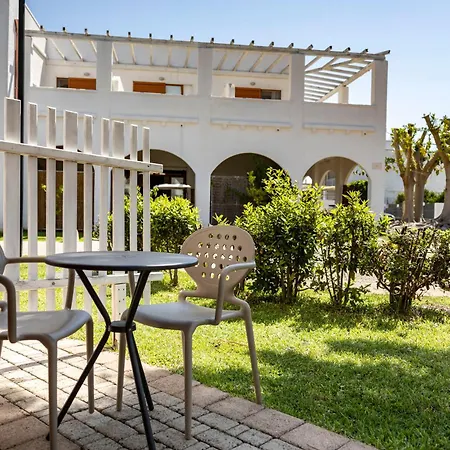 Blu Salento Village 4* Sant Isidoro (Apulia)