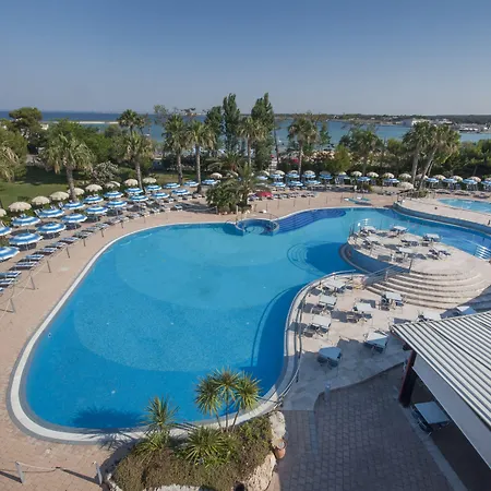 Feriested Blu Salento Village