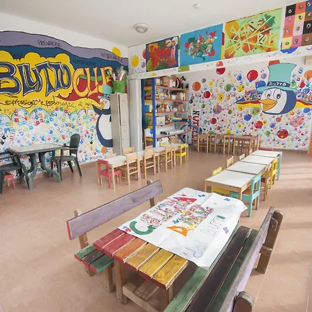 Feriested Blu Salento Village Sant Isidoro (Apulia)