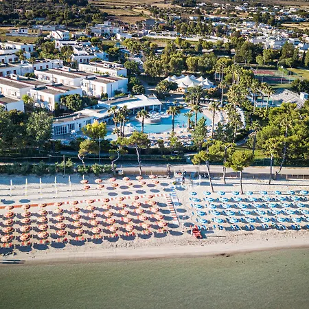 Blu Salento Village Feriested Sant Isidoro (Apulia)