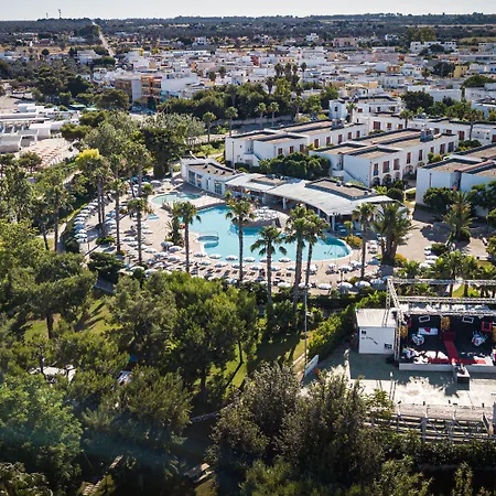 Blu Salento Village Feriested