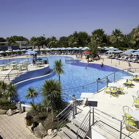 Blu Salento Village Feriested Sant Isidoro (Apulia)