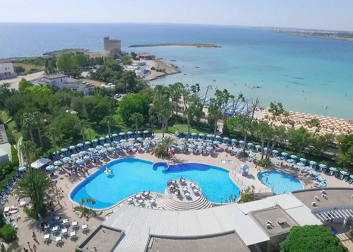 Blu Salento Village Sant Isidoro (Apulia)