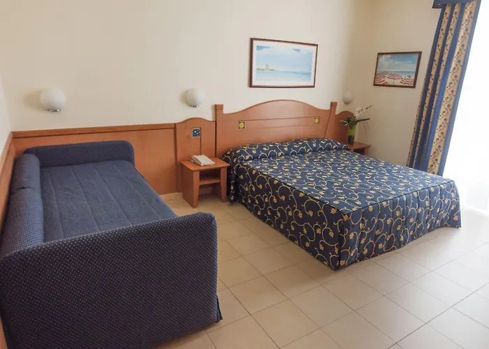 Blu Salento Village Rezort 4*