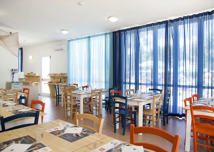 Blu Salento Village 4* Sant Isidoro (Apulia)