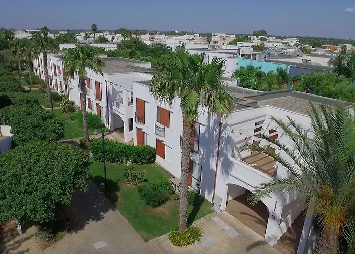 Blu Salento Village 4* Sant Isidoro (Apulia)