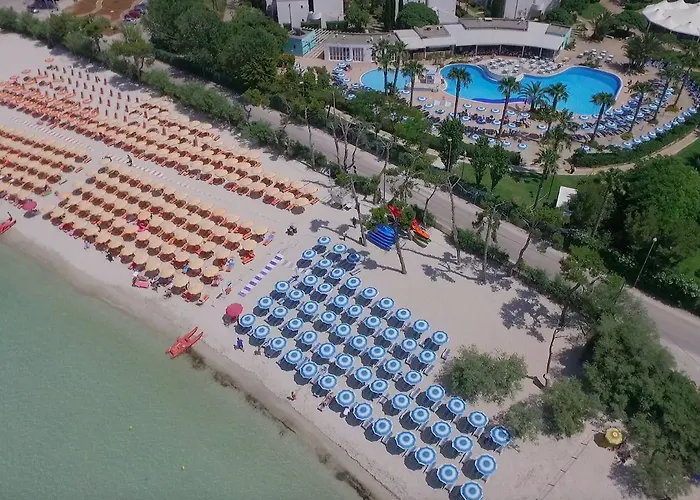 Rezort Blu Salento Village 4*