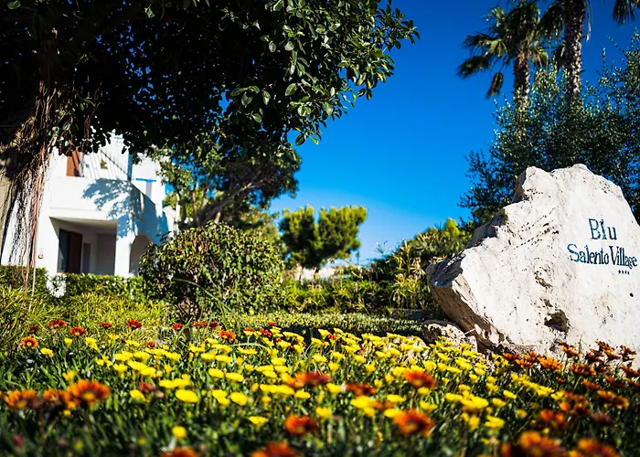 Rezort Blu Salento Village 4*