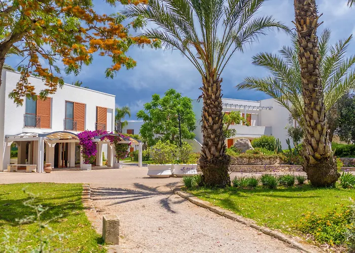 Blu Salento Village 4*