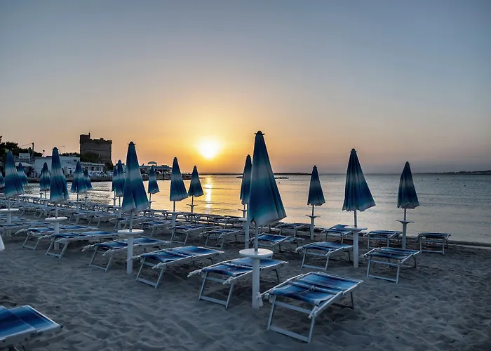 Rezort Blu Salento Village Sant Isidoro (Apulia)