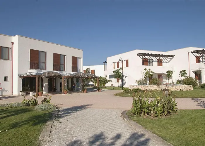 Rezort Blu Salento Village