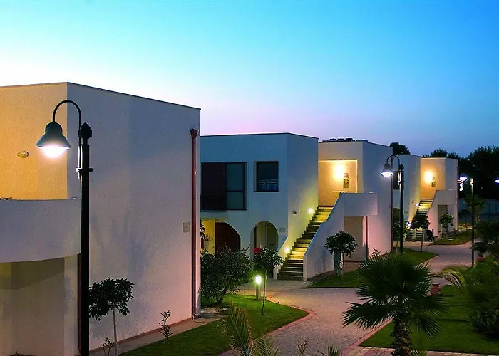 Blu Salento Village Sant Isidoro (Apulia)