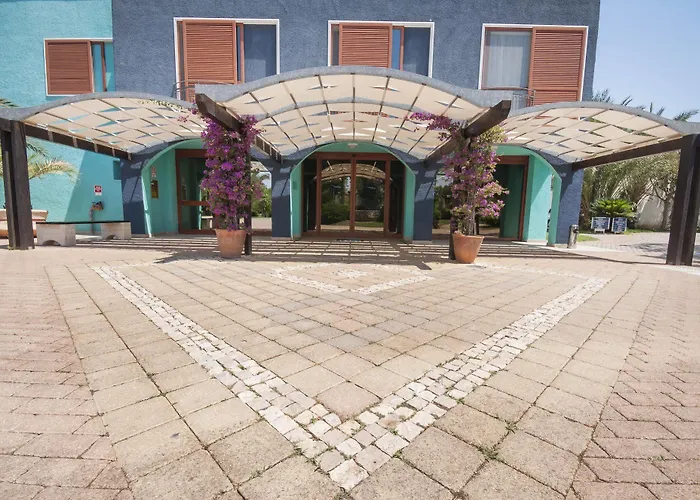 Rezort Blu Salento Village 4*