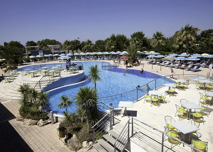 Blu Salento Village Rezort Sant Isidoro (Apulia)