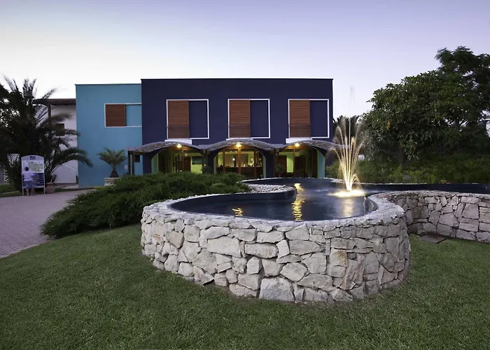 Blu Salento Village 4*