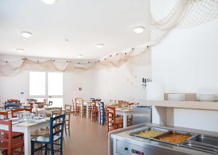 Rezort Blu Salento Village Sant Isidoro (Apulia)