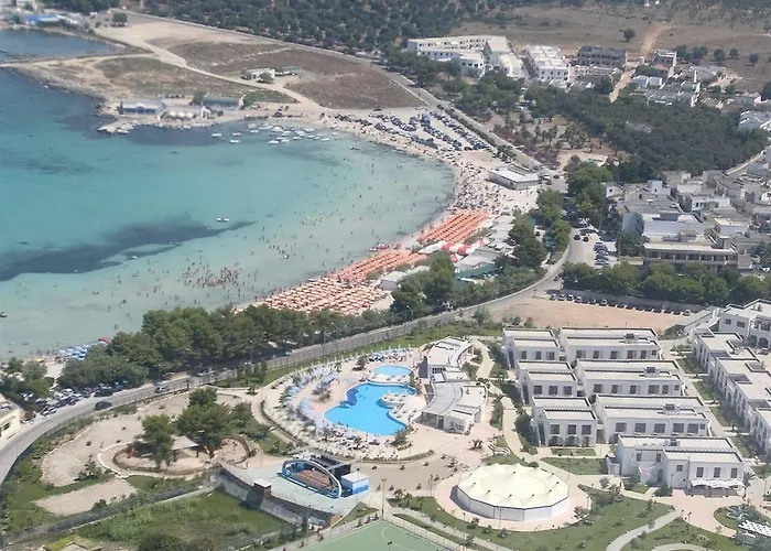 Blu Salento Village Rezort Sant Isidoro (Apulia)