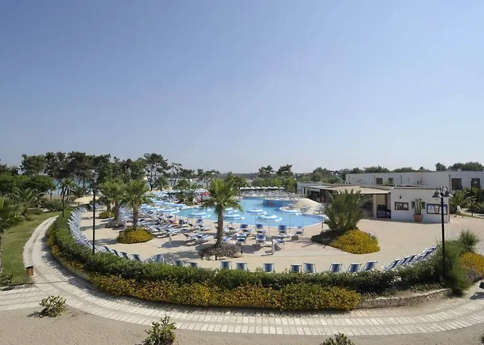 Blu Salento Village Sant Isidoro (Apulia)