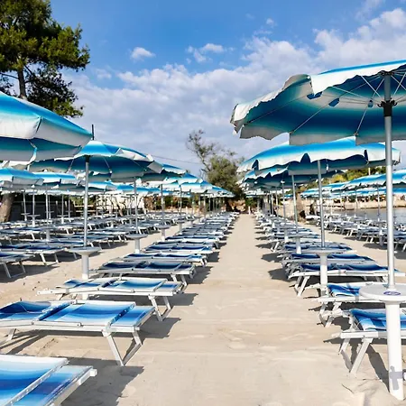 Feriested Blu Salento Village