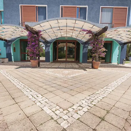 Semesteranläggning (resort) Blu Salento Village 4*