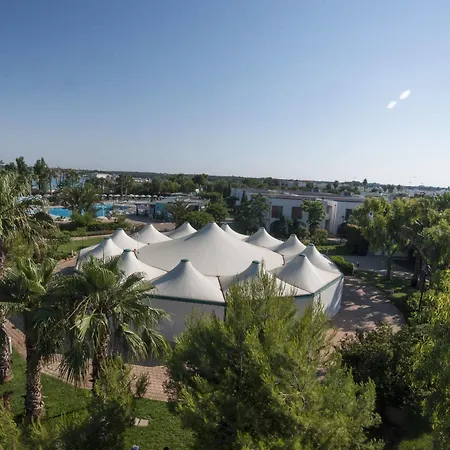 Blu Salento Village Semesteranläggning (resort)