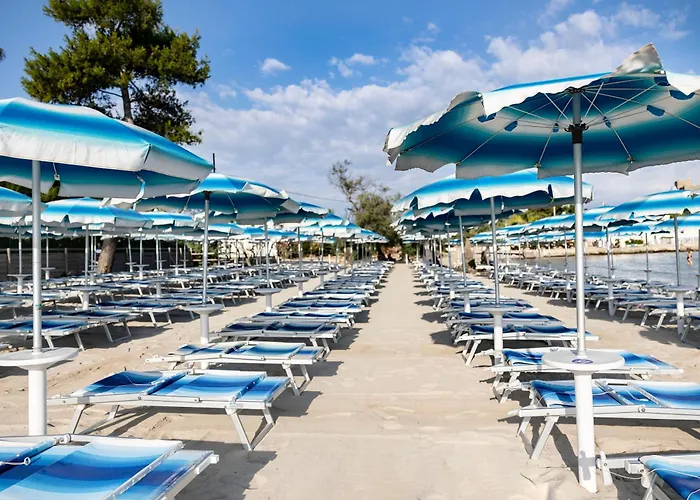 אתר נופש Blu Salento Village