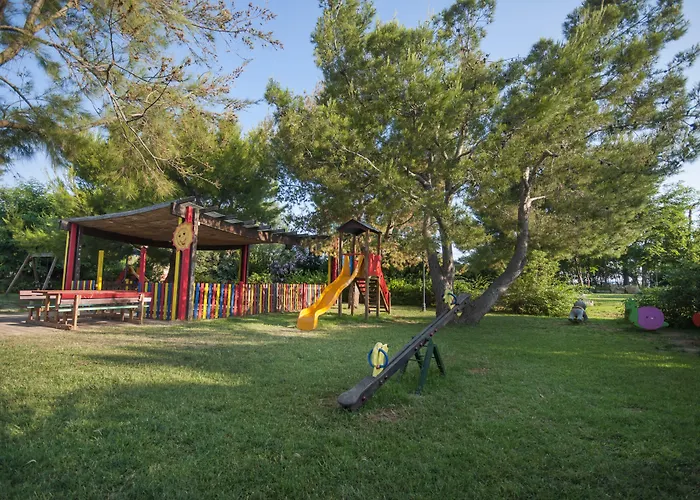 Blu Salento Village 4* סנט'איזידורו