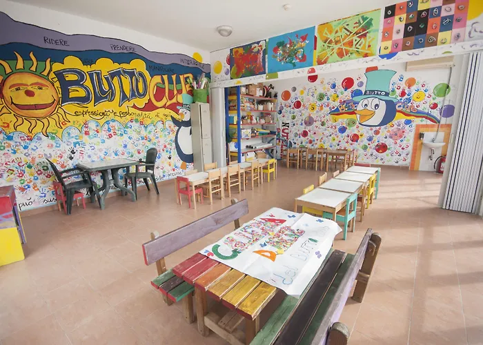 Resort Blu Salento Village Sant Isidoro (Apulia)