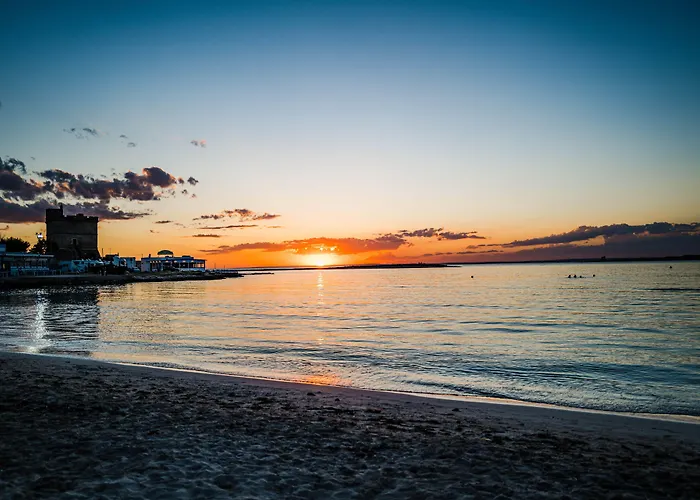 Blu Salento Village אתר נופש