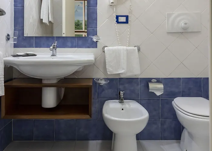 Blu Salento Village 4* סנט'איזידורו
