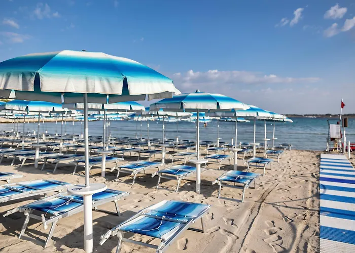 Blu Salento Village סנט'איזידורו