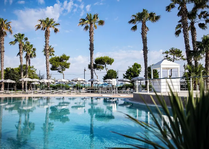 Blu Salento Village סנט'איזידורו