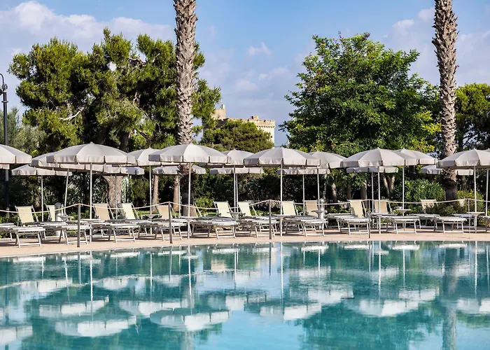 Blu Salento Village אתר נופש