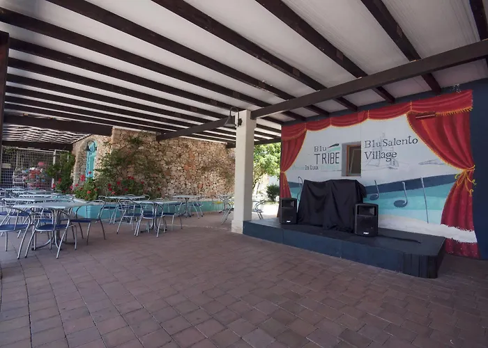 Blu Salento Village סנט'איזידורו