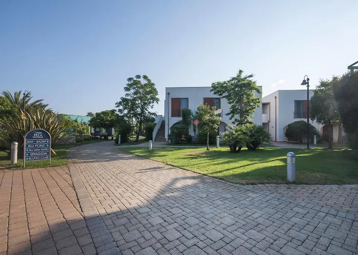 אתר נופש Blu Salento Village 4*